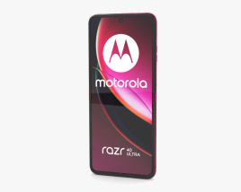 Motorola Razr 40 Ultra 2023 3D model