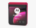 Motorola Razr 40 Ultra 2023 3D модель