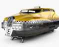 Fifth element タクシー 1997 3Dモデル