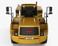 Moxy MT36 Dump Truck 2013 3d model front view
