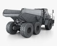 Moxy MT51 ダンプトラック 2019 3Dモデル