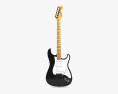 Fender VG Stratocaster 3d model
