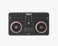 Numark Mixtrack Pro II DJ Controller Modelo 3d