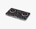 Numark Mixtrack Pro II DJ-Controller 3D-Modell
