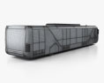 Neoplan Apron Bus 2005 3D 모델 