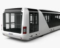 Neoplan Apron Bus 2005 3D 모델 