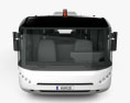 Neoplan Apron Bus 2005 3D-Modell Vorderansicht