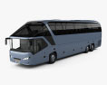 Neoplan Starliner SHD L Автобус 2006 3D модель