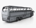Neoplan Starliner SHD L バス 2006 3Dモデル