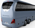 Neoplan Starliner SHD L バス 2006 3Dモデル