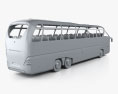 Neoplan Starliner SHD L Bus 2006 3D-Modell