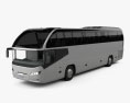 Neoplan Cityliner HD Автобус 2006 3D модель