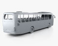 Neoplan Jetliner Autobus 2012 Modello 3D