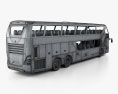 Neoplan Skyliner Автобус 2015 3D модель