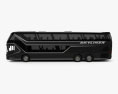 Neoplan Skyliner bus 2015 3d model side view