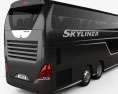 Neoplan Skyliner Autobus 2015 Modèle 3d
