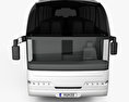 Neoplan Starliner N 516 SHD バス 1995 3Dモデル front view