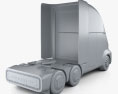Neuron EV TORQ Tractor Truck 2023 3d model