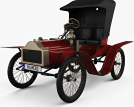 3D model of New Axa 1898