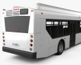 New Flyer Xcelsior bus 2016 3d model