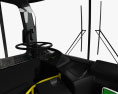 New-Flyer Xcelsior Bus with HQ interior 2016 Modelo 3d dashboard