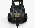 New Holland L225 Skid Steer Hydraulic Breaker 2017 3d model front view