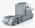Nikola One トラクター・トラック 2015 3Dモデル