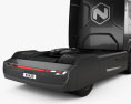 Nikola TRE Sattelzugmaschine 2020 3D-Modell