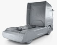 Nikola TRE Camion Trattore 2020 Modello 3D