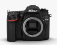 Nikon D7100 Modelo 3D