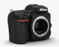 Nikon D7100 3d model