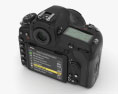 Nikon D850 3d model