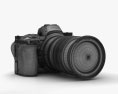 Nikon Z6 3D-Modell