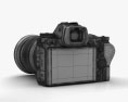 Nikon Z6 3D 모델 