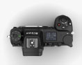 Nikon Z6 3D 모델 
