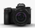 Nikon Z6 3Dモデル