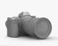 Nikon Z6 3Dモデル
