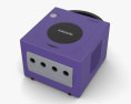 Nintendo Gamecube Modelo 3d