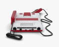 Nintendo Famicom Modelo 3d