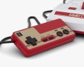 Nintendo Famicom 3d model