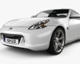 Nissan 370Z Coupe 2012 3D модель