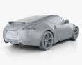 Nissan 370Z Coupe 2012 Modello 3D