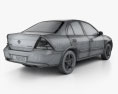 Nissan Almera (B10) Classic 2014 3D模型