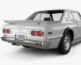 Nissan Skyline (C10) GT-R Coupe 2000 3Dモデル