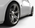 Nissan 370Z Roadster 2016 Modello 3D