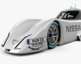 Nissan ZEOD RC 2014 3D-Modell