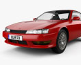 Nissan Silvia 1998 3D-Modell