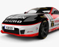 Nissan 370Z Nismo GT Academy 2012 3D модель
