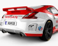 Nissan 370Z Nismo GT Academy 2012 3Dモデル