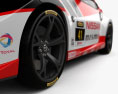 Nissan 370Z Nismo GT Academy 2012 3D模型